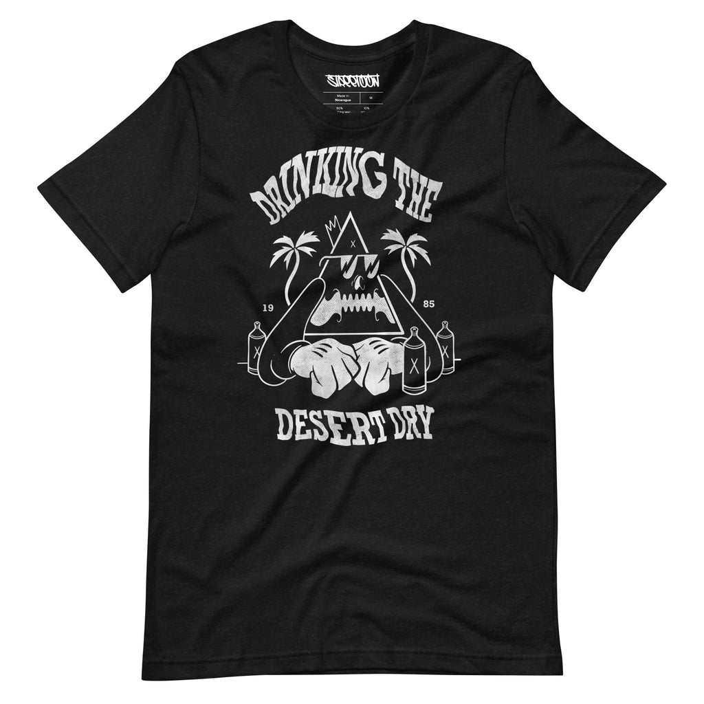 DRINKING THE DESERT DRY 3001