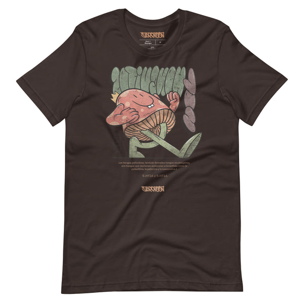Tシャツ・カットソー RONRON SMOKED FLARE T SHIRT 5BKK019 K RONRON(ロンロン) Tシャツ・カットソー(レディース) - 海外