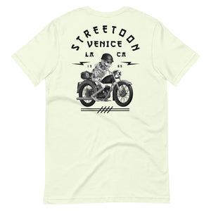 MOTORCYCLE - VENICE