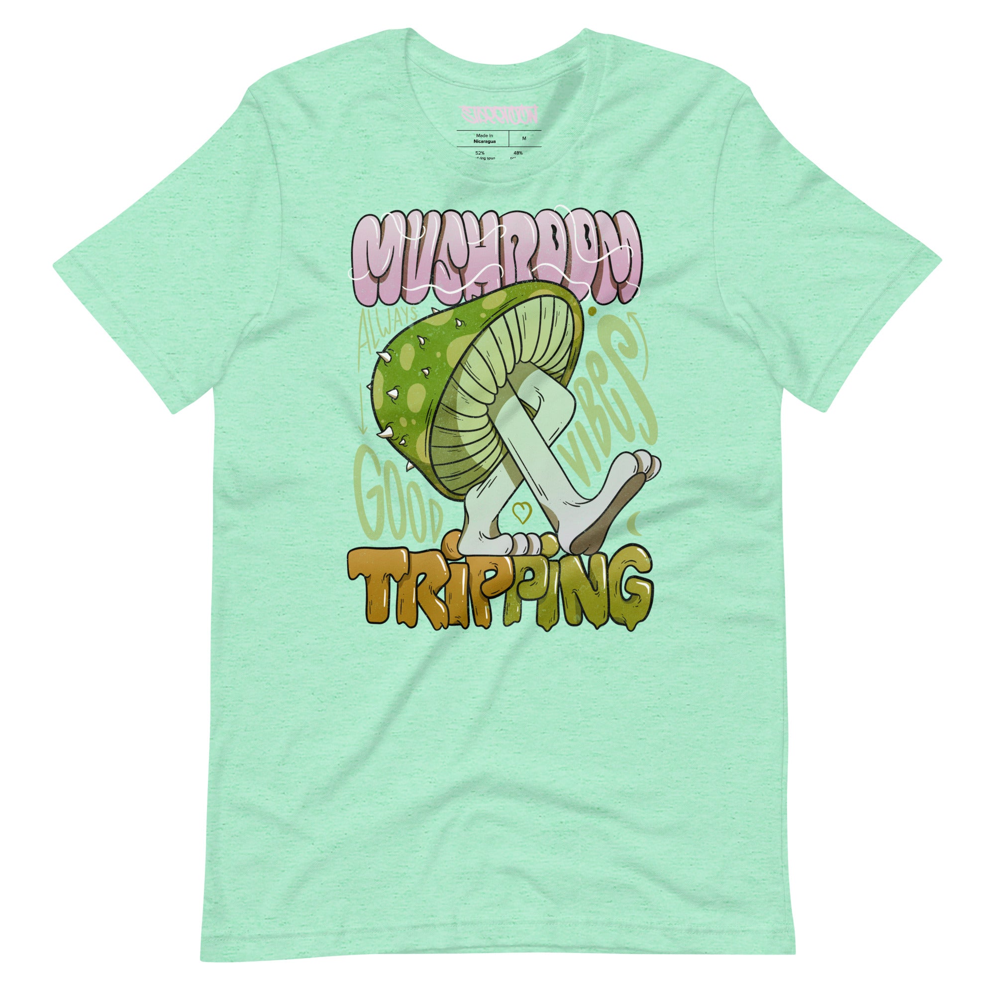 ALWAYS GOOD VIBES T-SHIRT