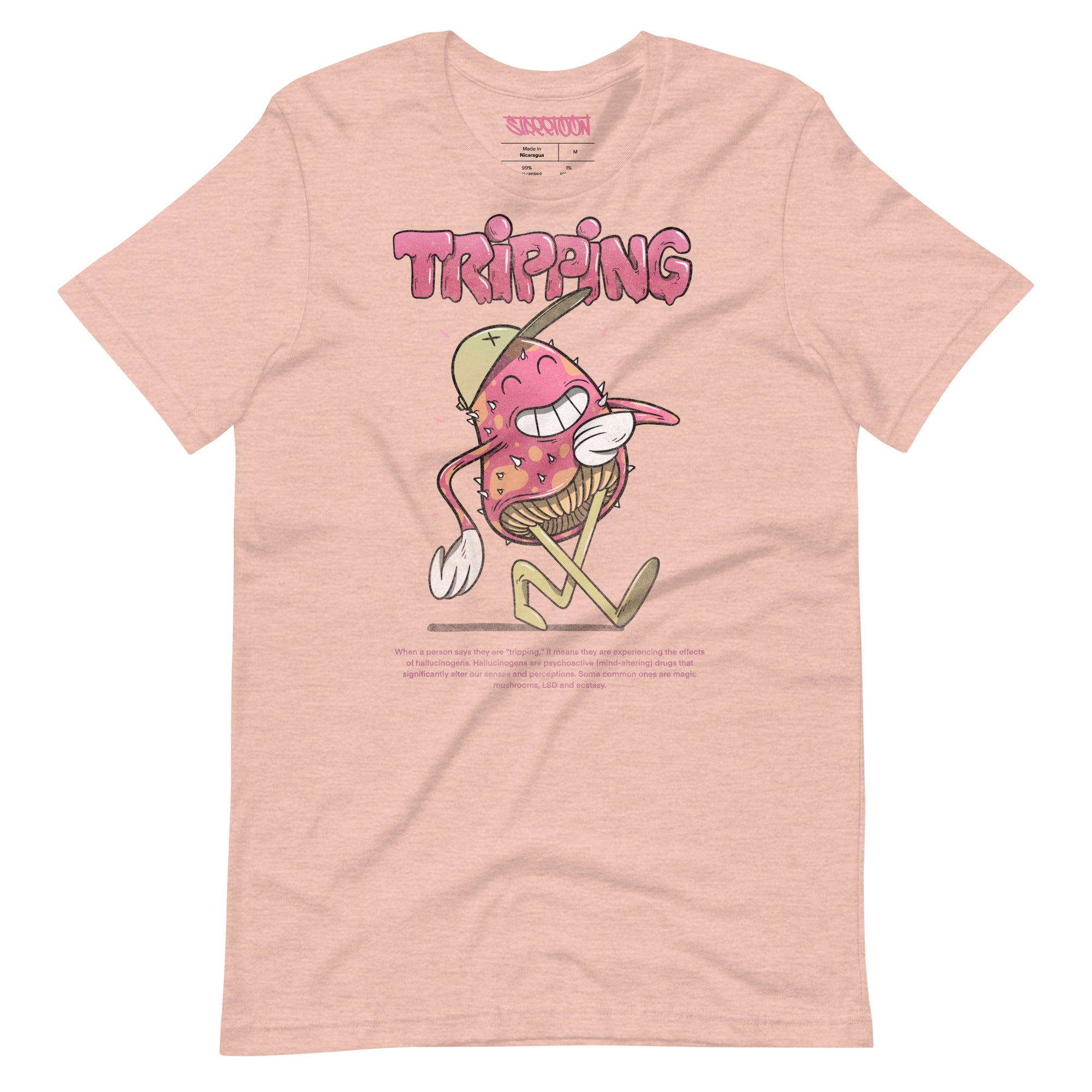 TRIPPING T-SHIRT