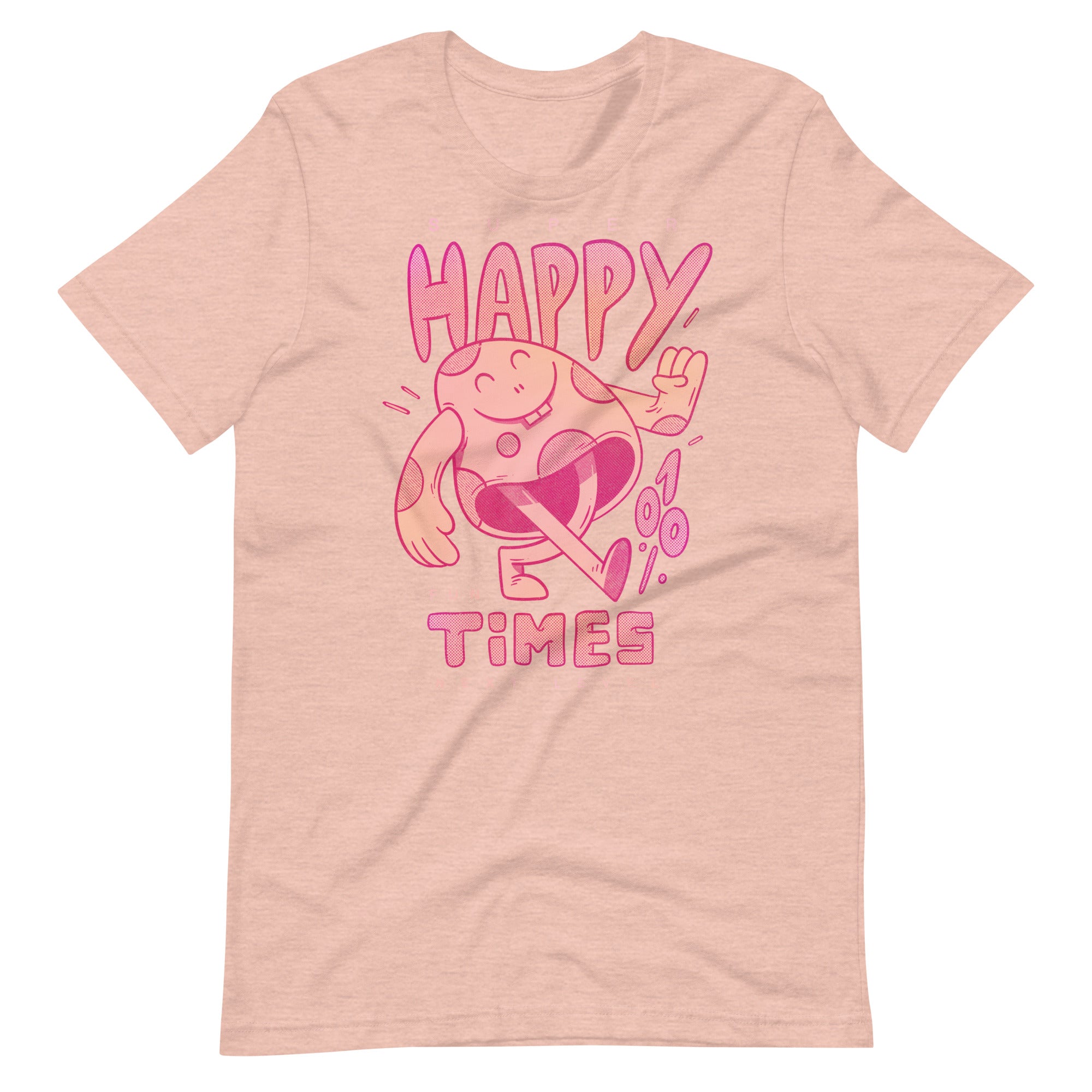 HAPPY TIMES T-SHIRT