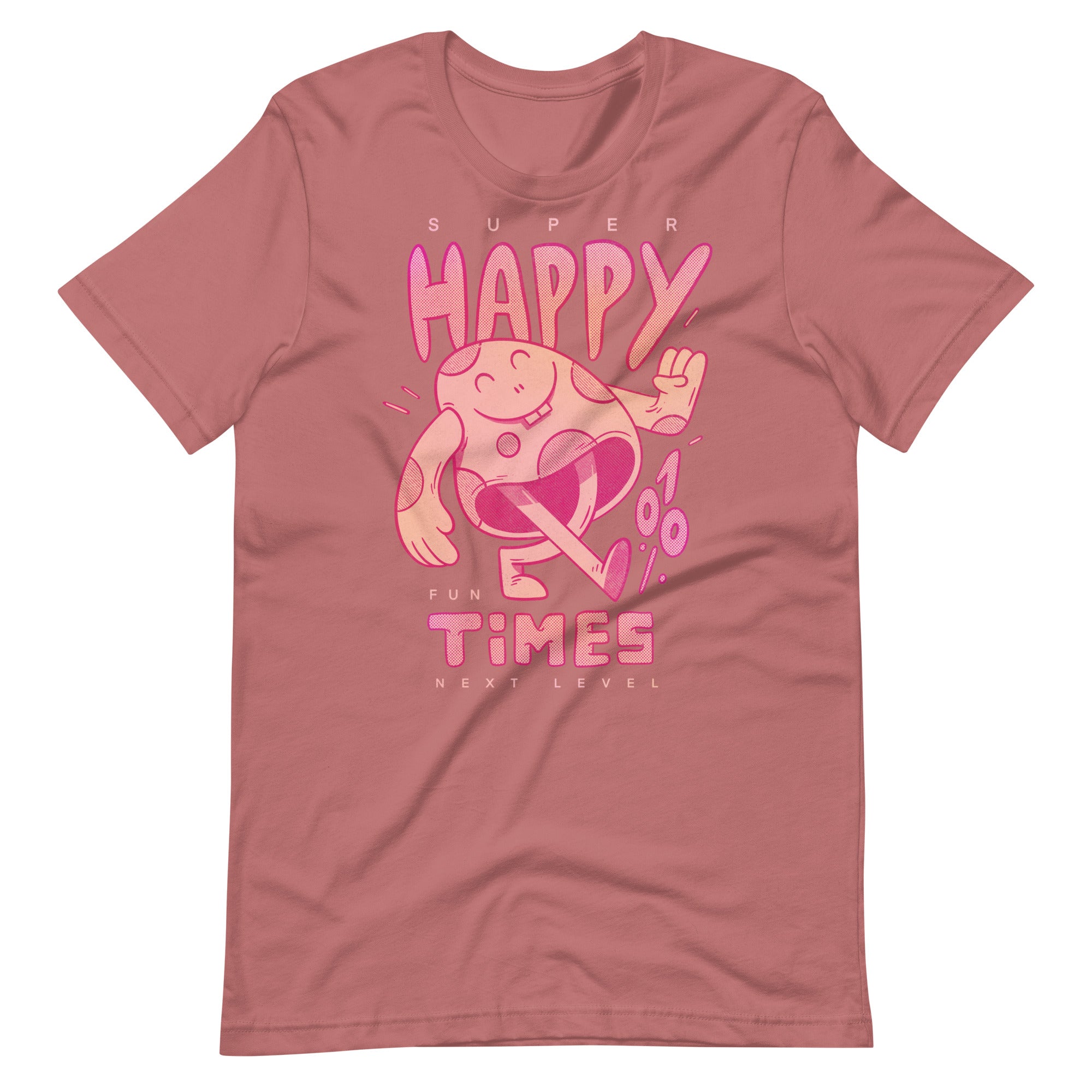 HAPPY TIMES T-SHIRT