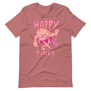 HAPPY TIMES T-SHIRT