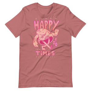 HAPPY TIMES T-SHIRT