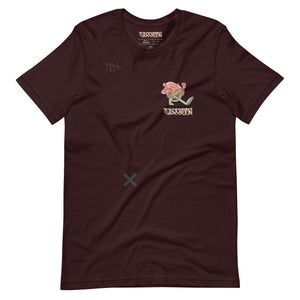 DANCING MUSHROOM 2 T-SHIRT