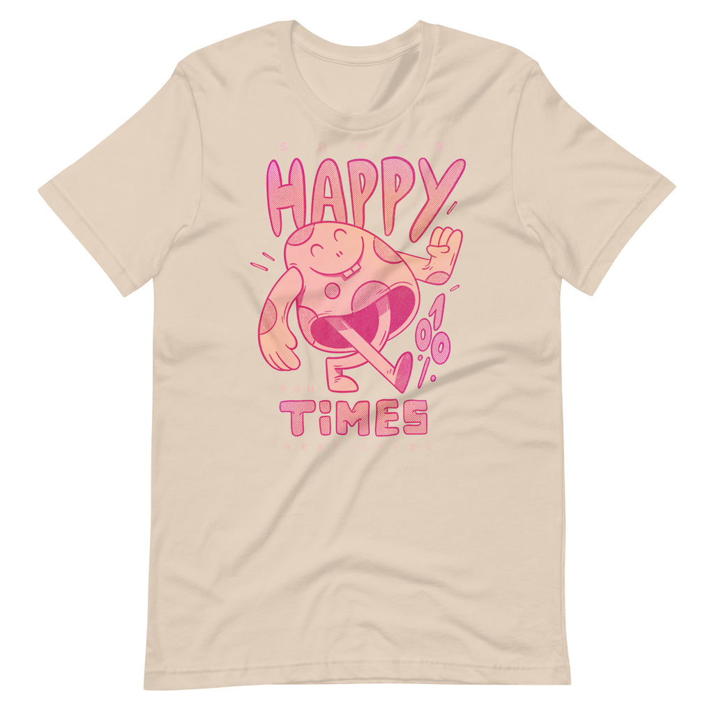 HAPPY TIMES T-SHIRT