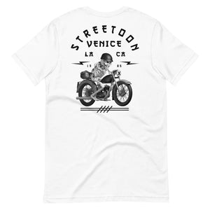 MOTORCYCLE - VENICE